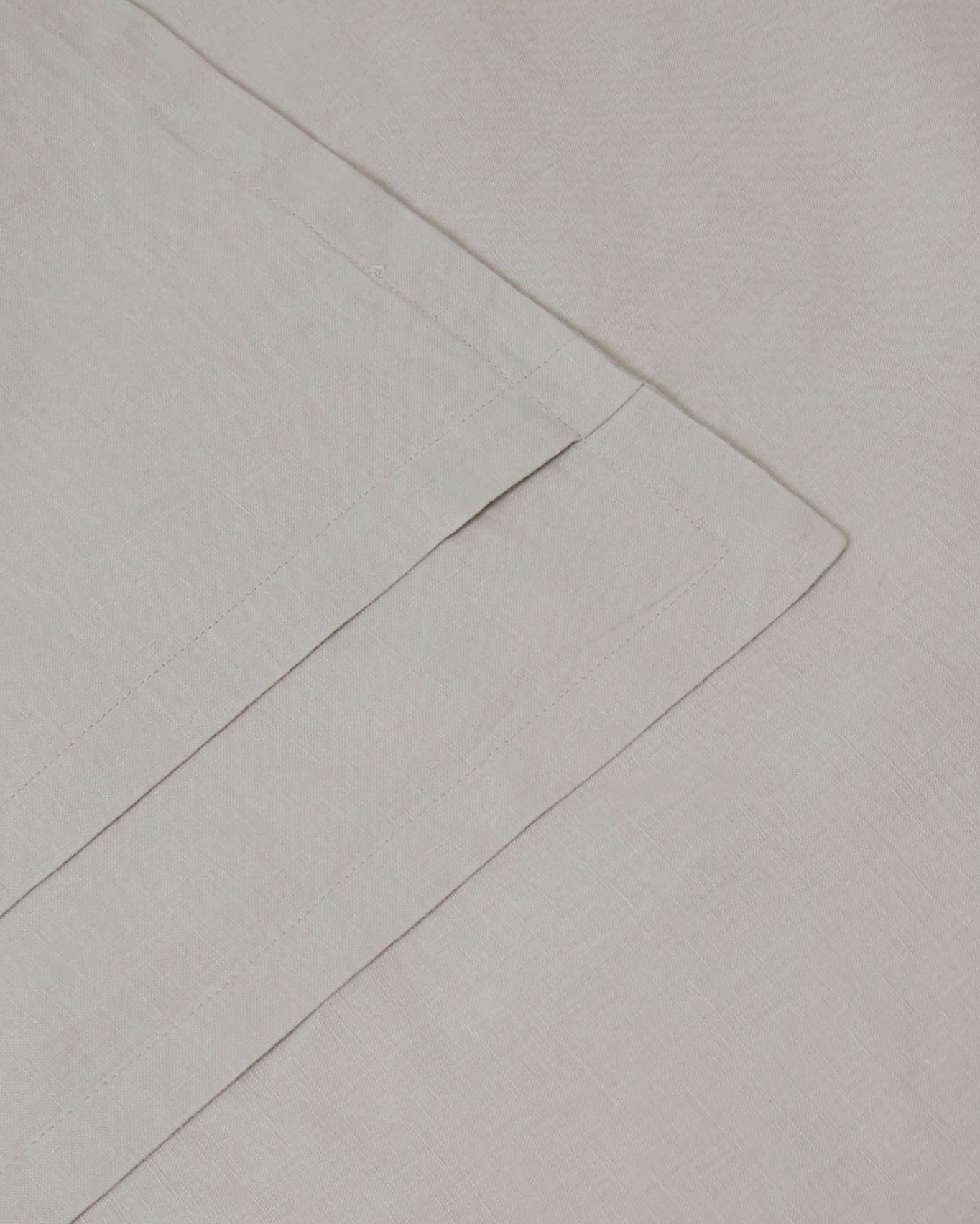 Marcel Linen Pillowcases (Pair) - Dove