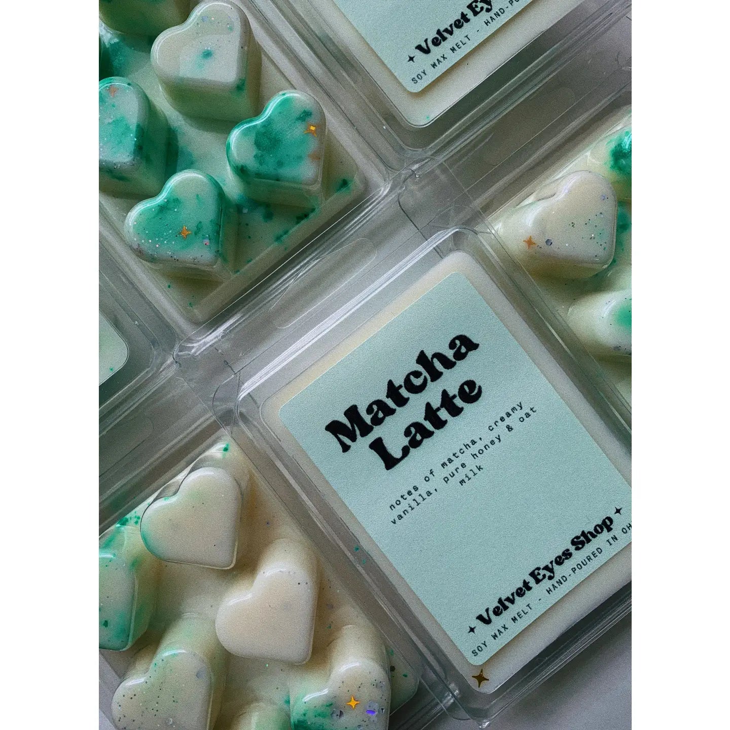 Matcha Latte Wax Melt*Pre-Order*