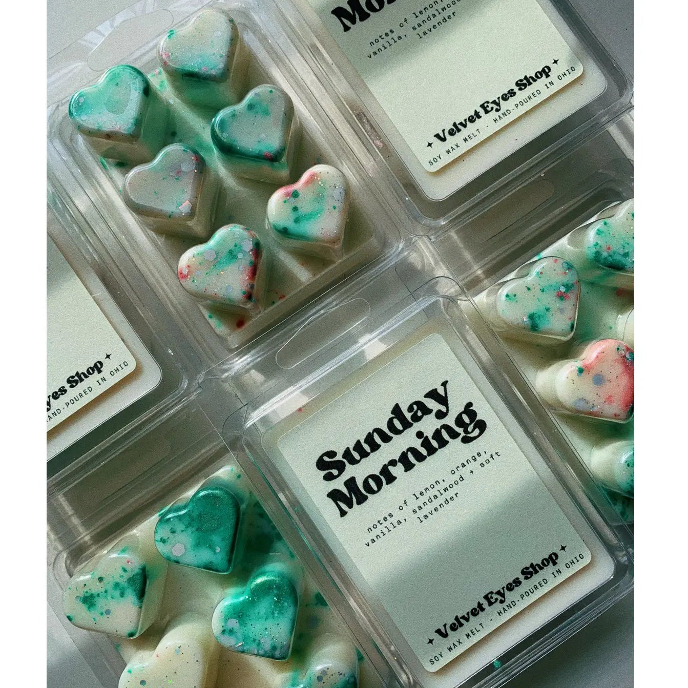 Sunday Morning Wax Melt *Pre-Order*